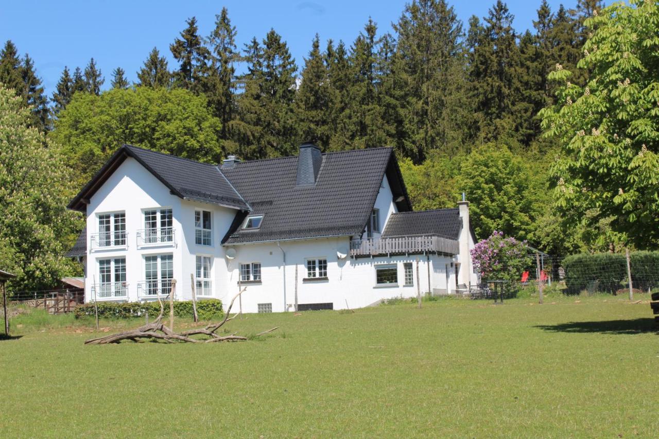 Zum Hasenbahnhof Kirchhundem Exterior foto